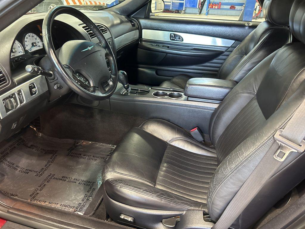 used 2004 Ford Thunderbird car, priced at $15,500