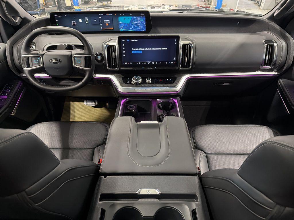 new 2026 Ford Expedition car, priced at $85,735