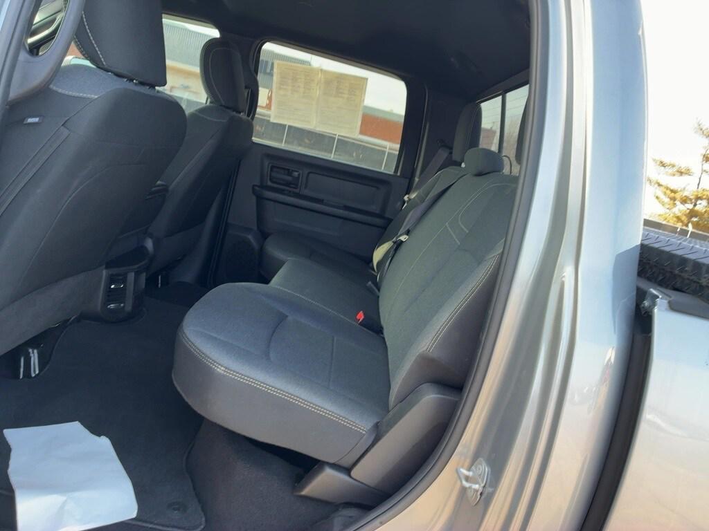 used 2021 Ram 2500 car