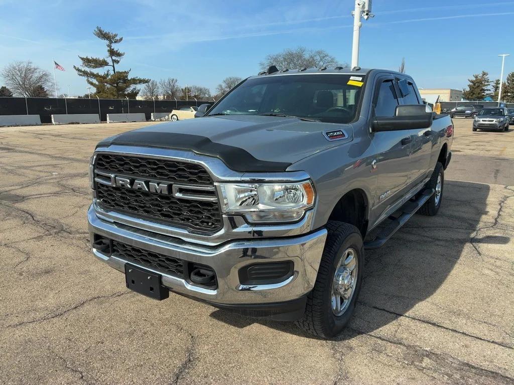 used 2021 Ram 2500 car