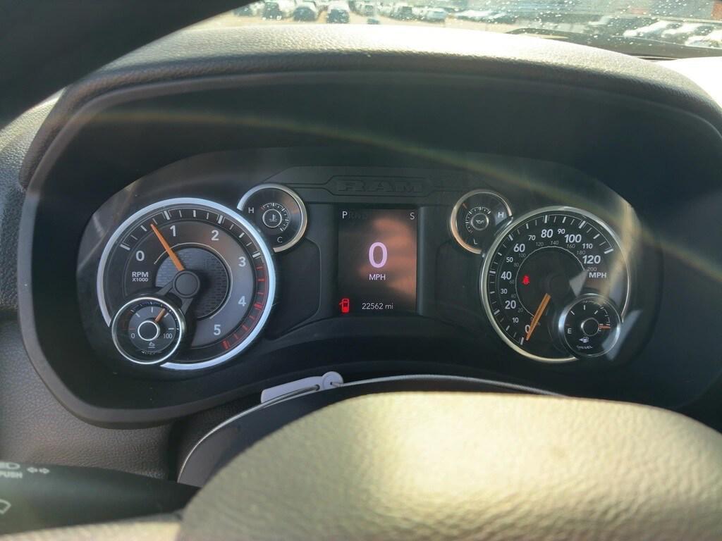 used 2021 Ram 2500 car