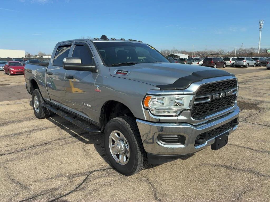 used 2021 Ram 2500 car