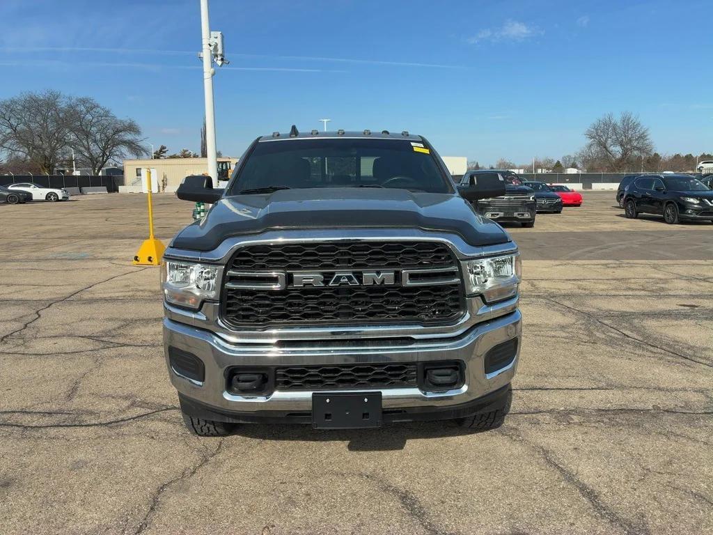 used 2021 Ram 2500 car