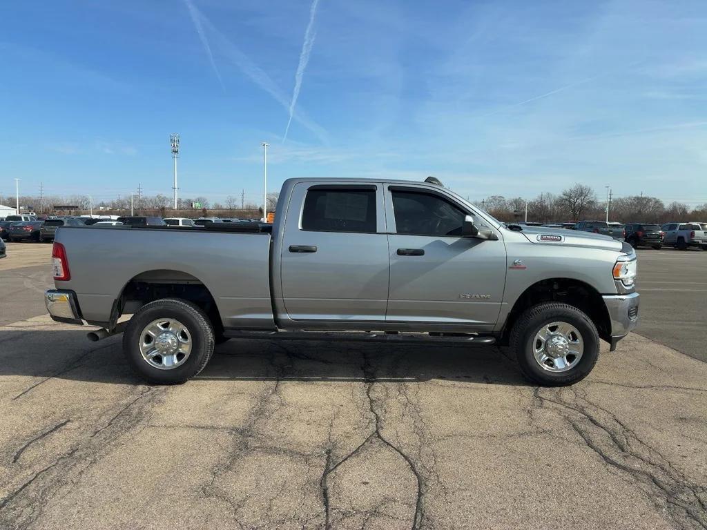 used 2021 Ram 2500 car