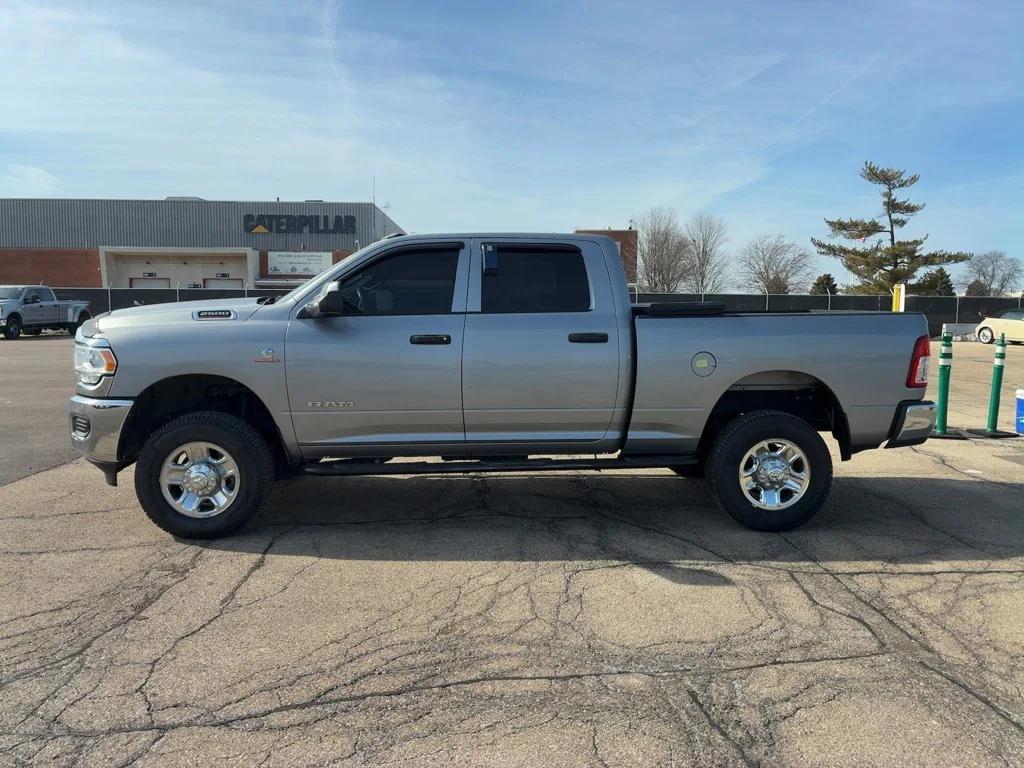 used 2021 Ram 2500 car