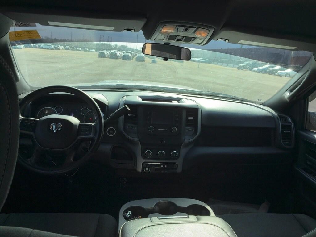 used 2021 Ram 2500 car