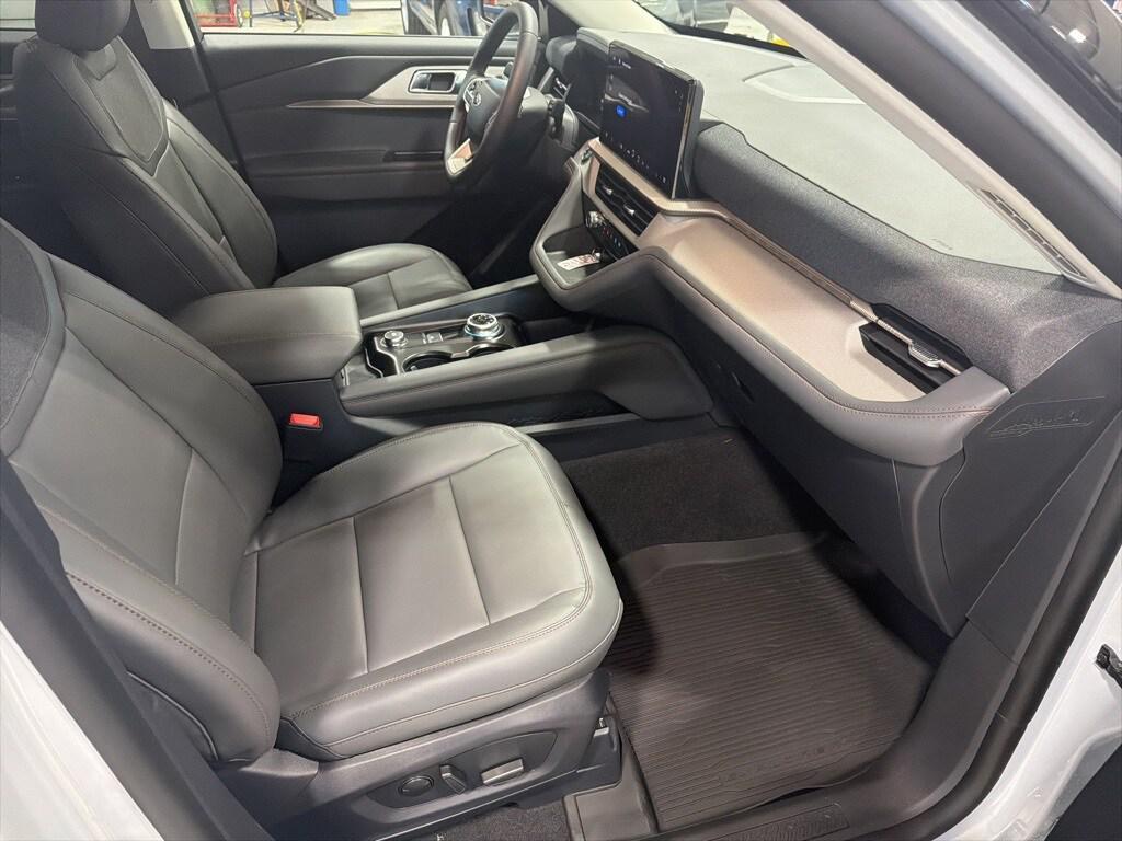 new 2026 Ford Explorer car, priced at $49,280