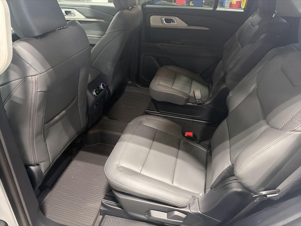 new 2026 Ford Explorer car, priced at $49,280