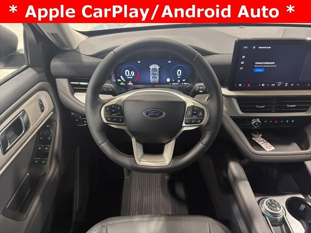 new 2026 Ford Explorer car, priced at $49,280