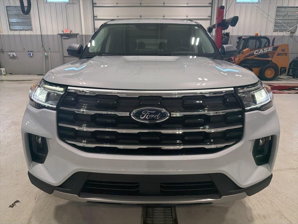 new 2026 Ford Explorer car, priced at $49,280