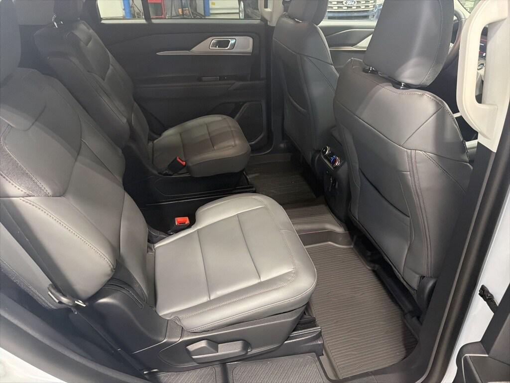 new 2026 Ford Explorer car, priced at $49,280