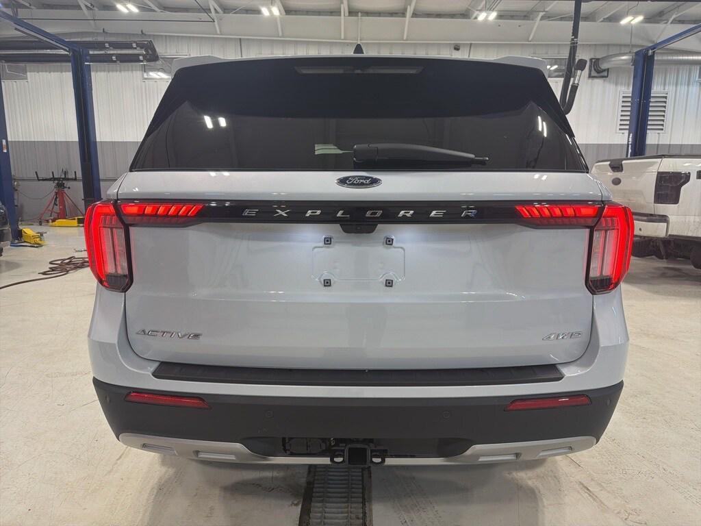 new 2026 Ford Explorer car, priced at $49,280