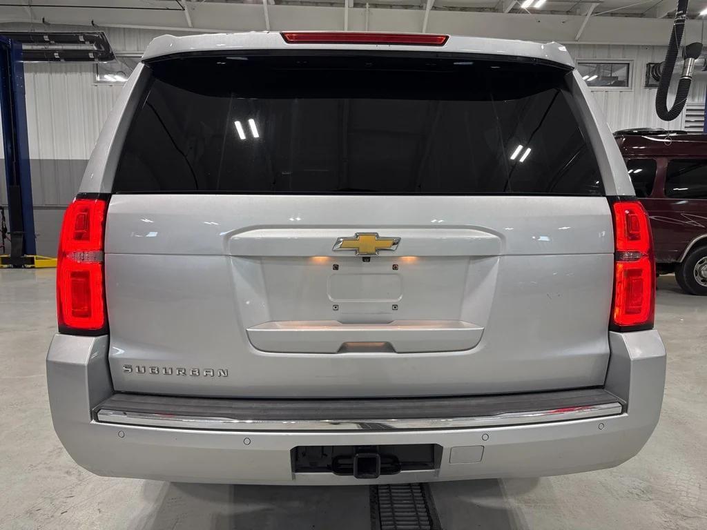 used 2015 Chevrolet Suburban car, priced at $20,499