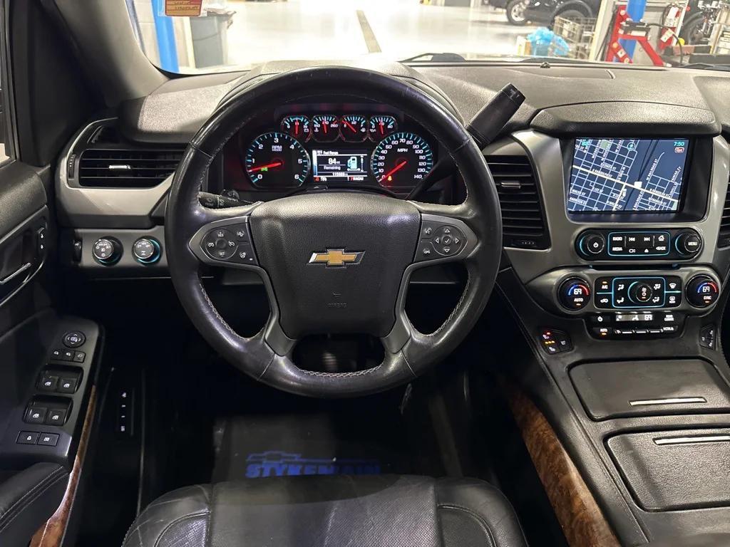 used 2015 Chevrolet Suburban car, priced at $20,499