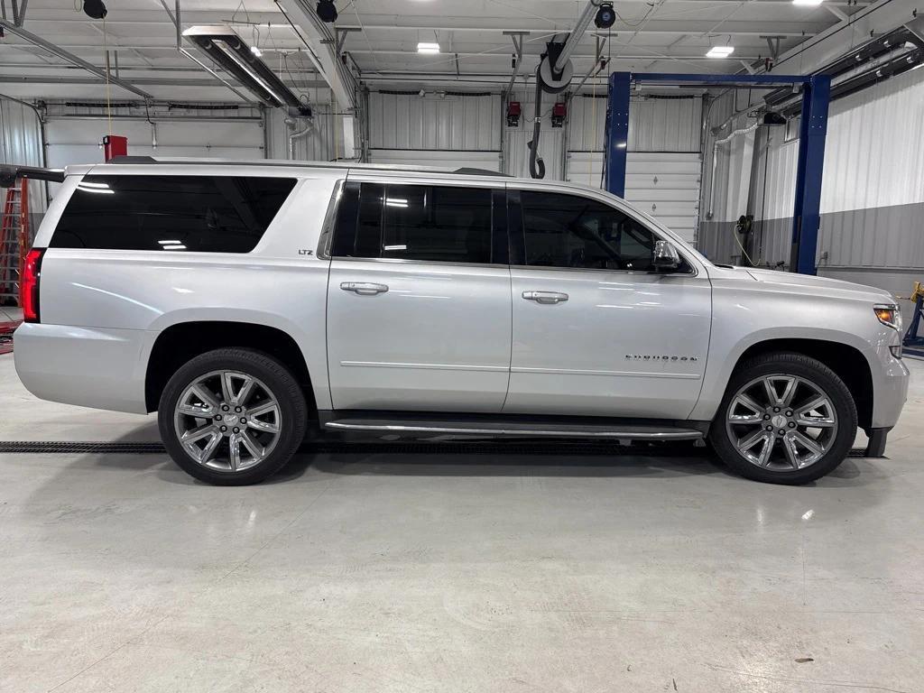 used 2015 Chevrolet Suburban car, priced at $20,499