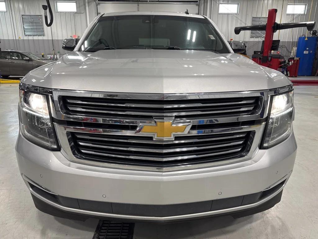 used 2015 Chevrolet Suburban car, priced at $20,499