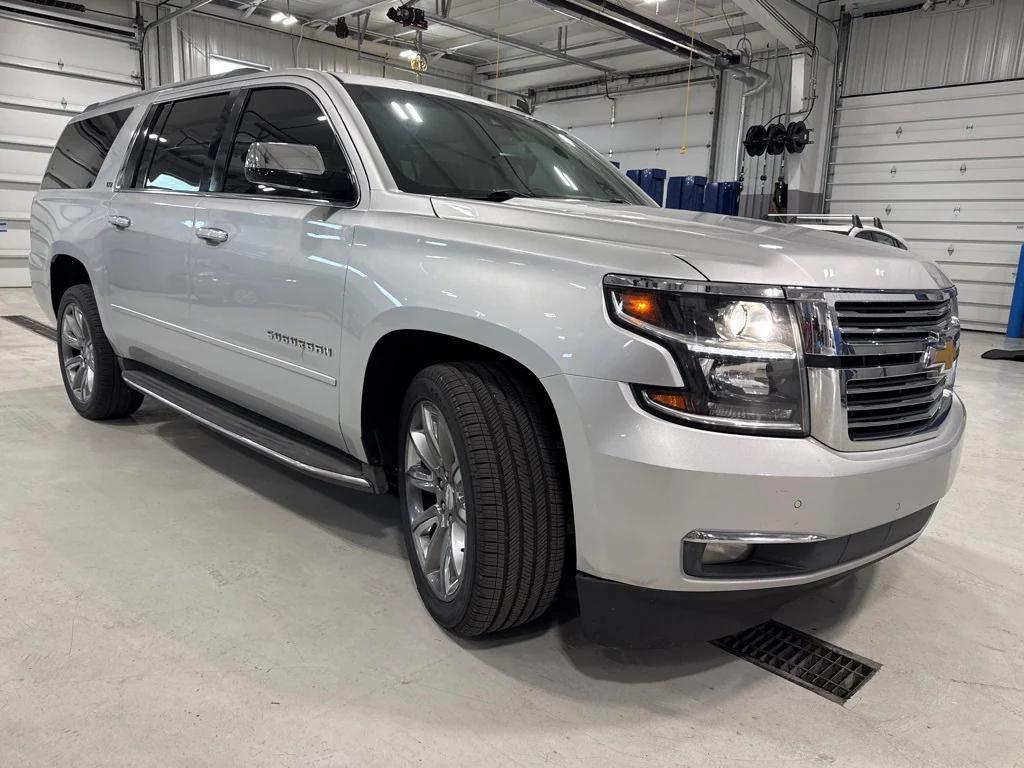 used 2015 Chevrolet Suburban car, priced at $20,499