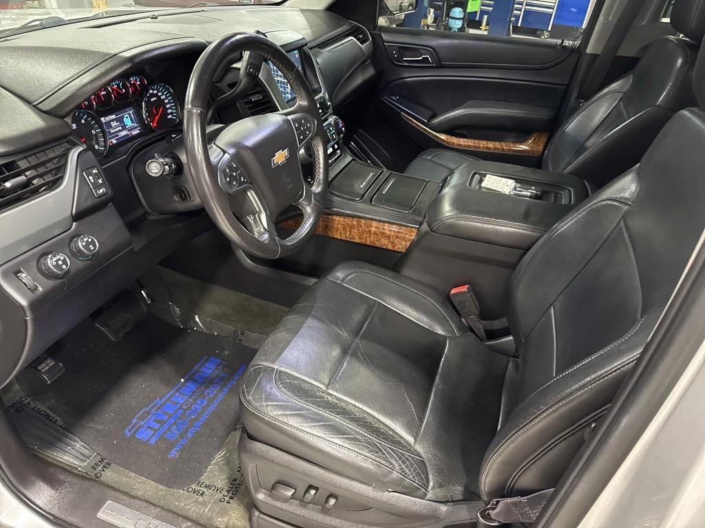 used 2015 Chevrolet Suburban car, priced at $20,499