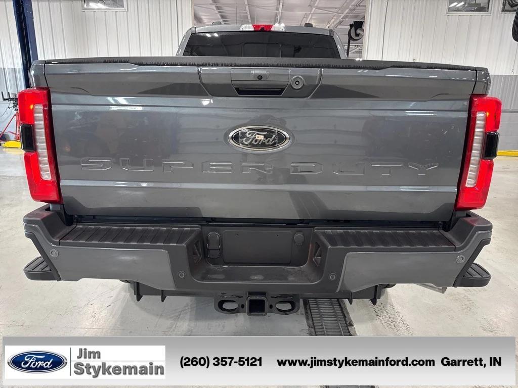 new 2026 Ford F-350 car, priced at $73,300
