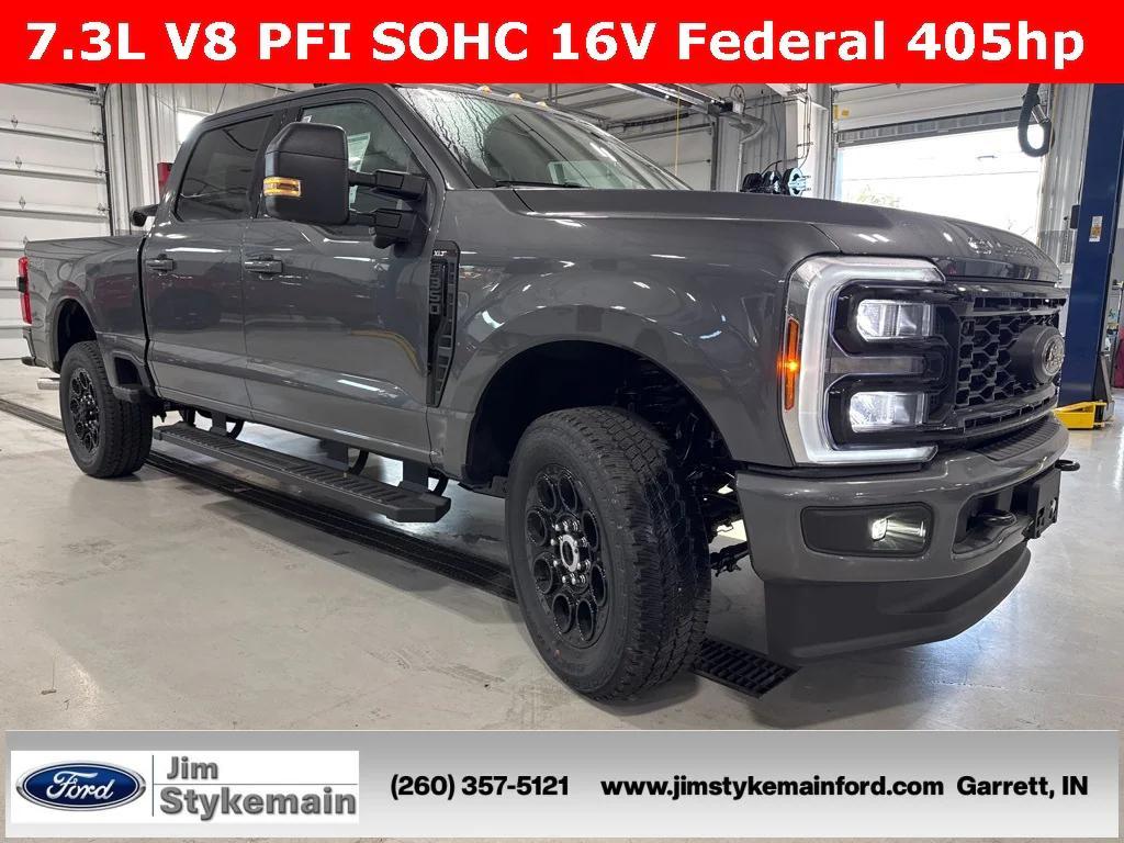 new 2026 Ford F-350 car, priced at $73,300
