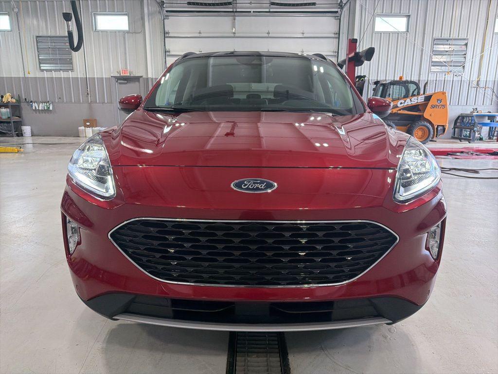 used 2022 Ford Escape car, priced at $23,499