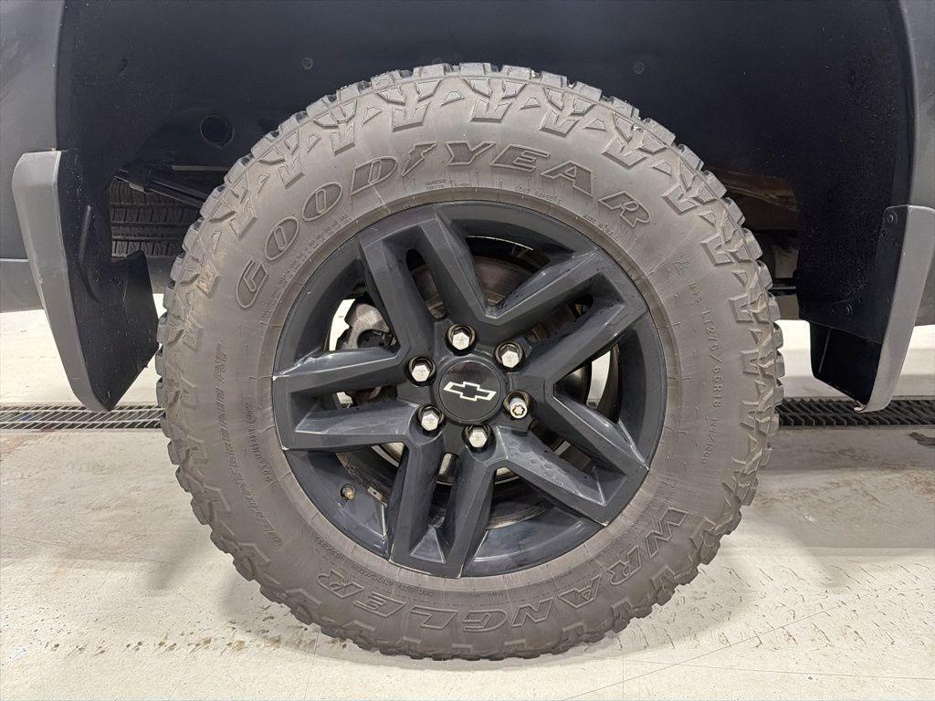used 2019 Chevrolet Silverado 1500 car, priced at $32,788