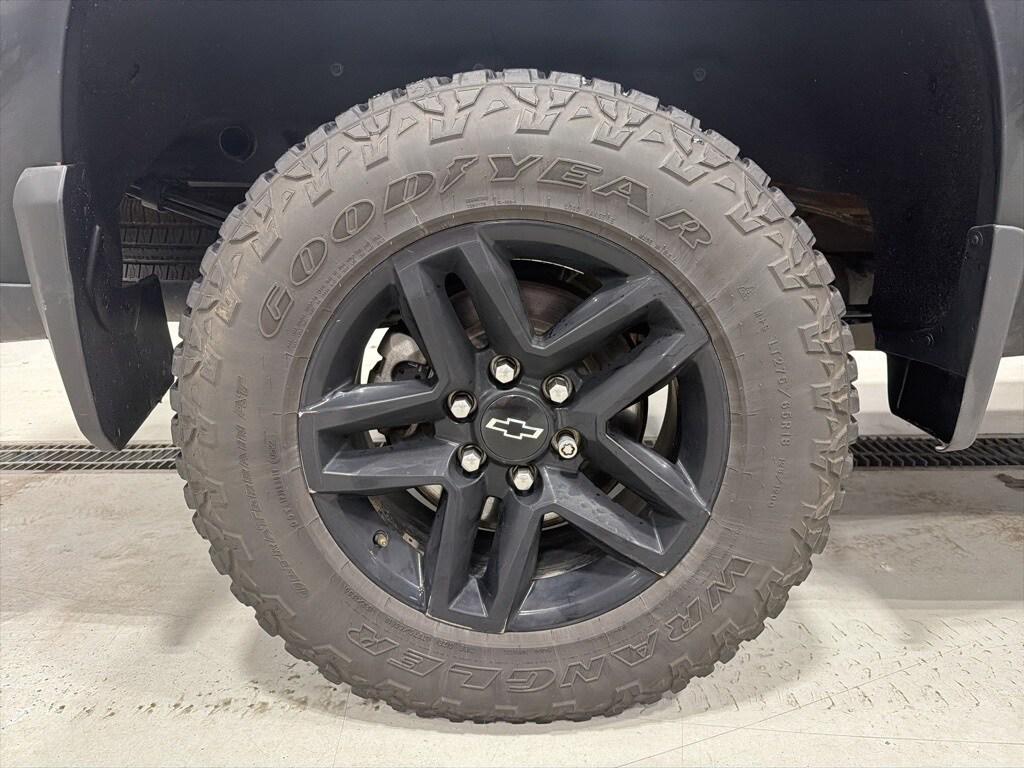 used 2019 Chevrolet Silverado 1500 car, priced at $33,343