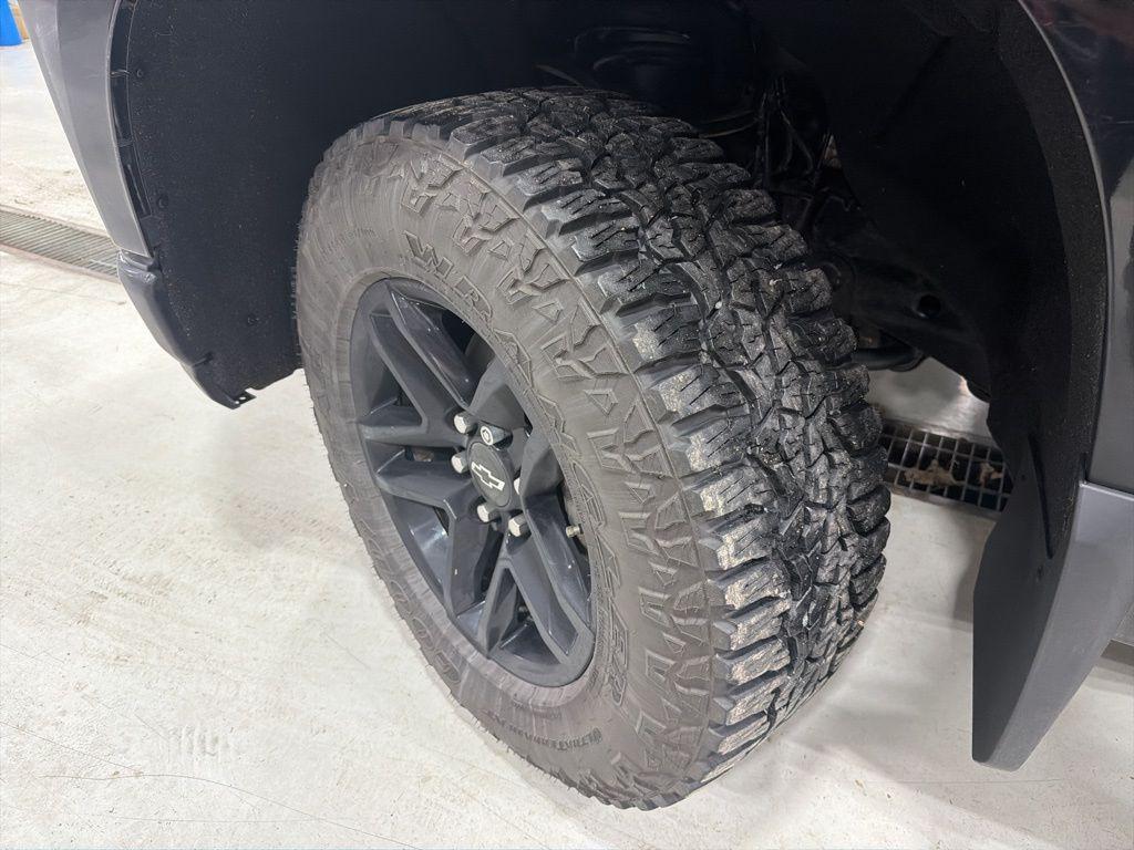 used 2019 Chevrolet Silverado 1500 car, priced at $32,788