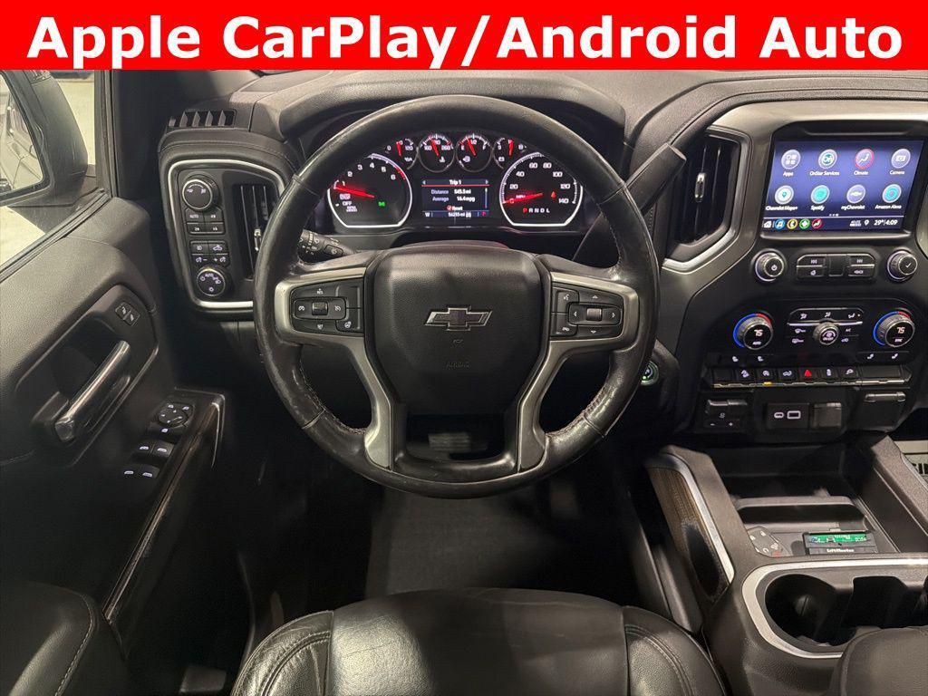 used 2019 Chevrolet Silverado 1500 car, priced at $32,788