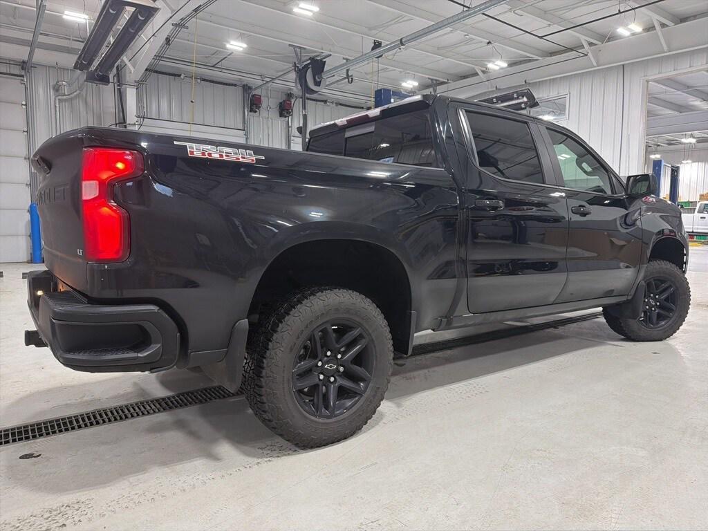 used 2019 Chevrolet Silverado 1500 car, priced at $33,343