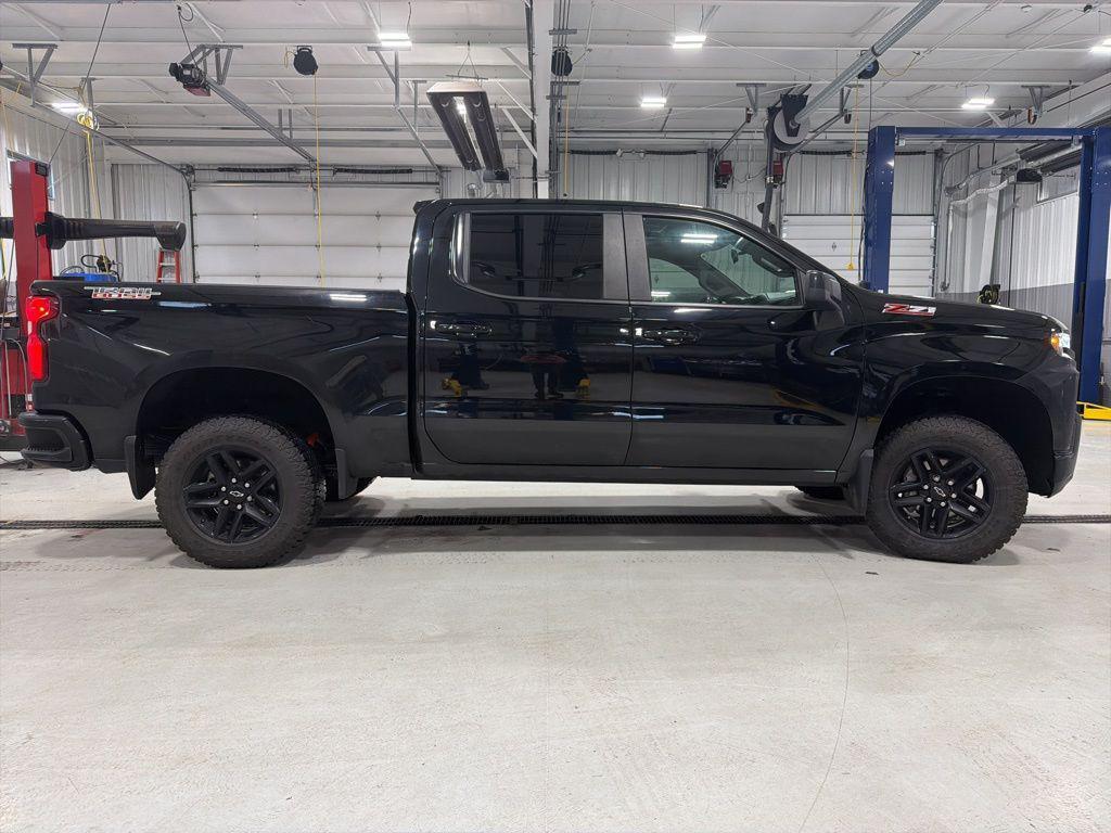 used 2019 Chevrolet Silverado 1500 car, priced at $32,788