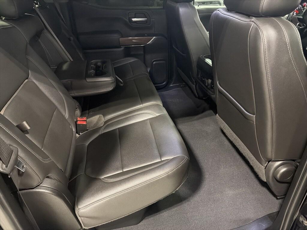 used 2019 Chevrolet Silverado 1500 car, priced at $33,343