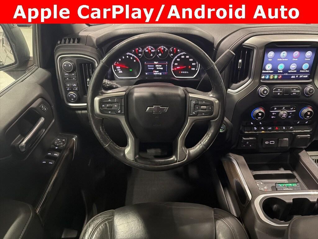 used 2019 Chevrolet Silverado 1500 car, priced at $33,343