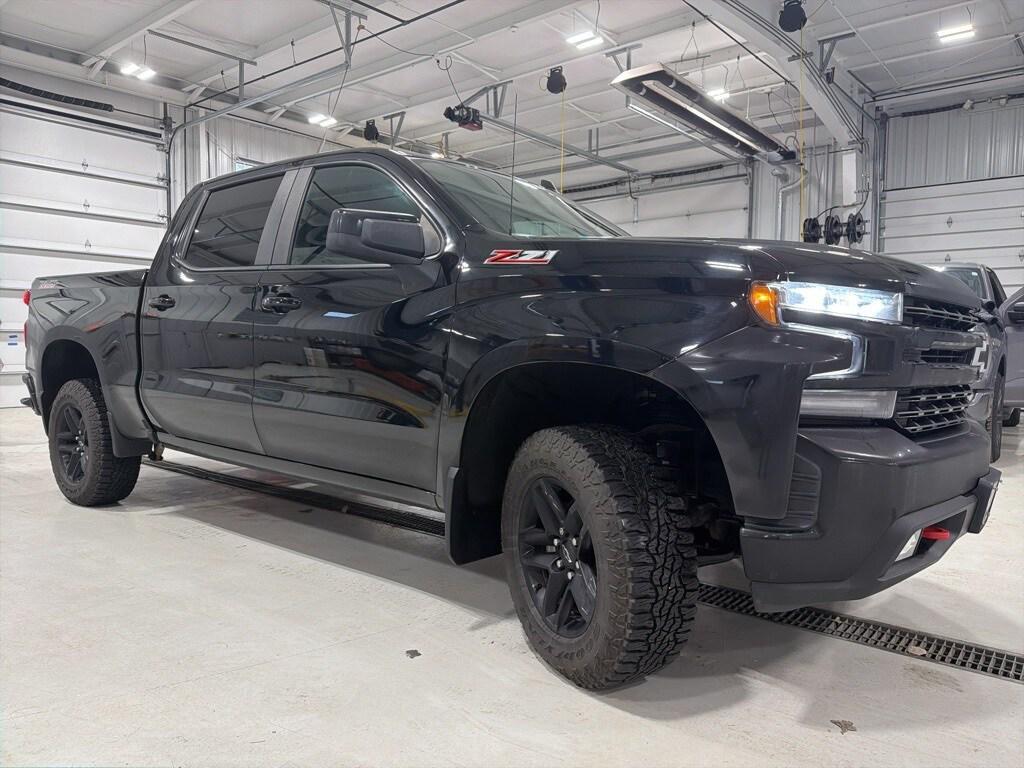 used 2019 Chevrolet Silverado 1500 car, priced at $33,343