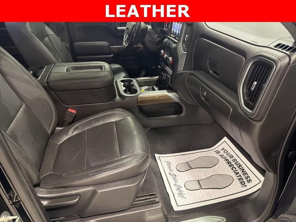 used 2019 Chevrolet Silverado 1500 car, priced at $33,343