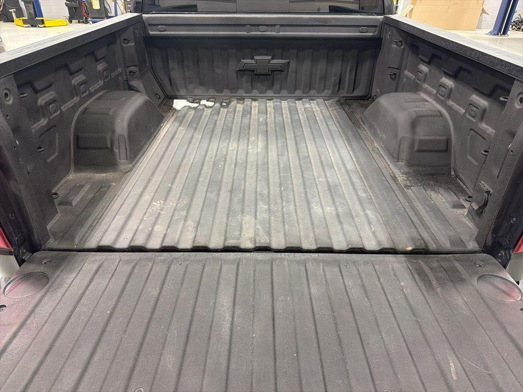 used 2019 Chevrolet Silverado 1500 car, priced at $32,788