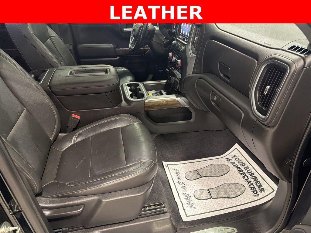 used 2019 Chevrolet Silverado 1500 car, priced at $32,788