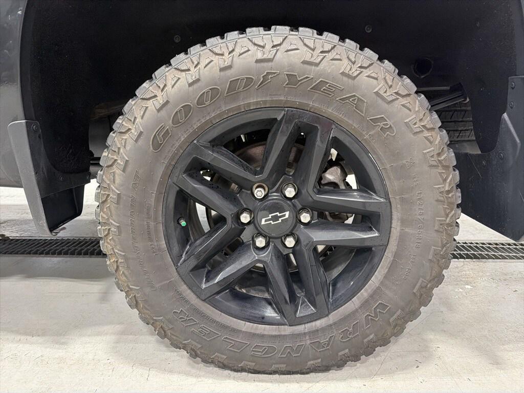 used 2019 Chevrolet Silverado 1500 car, priced at $33,343