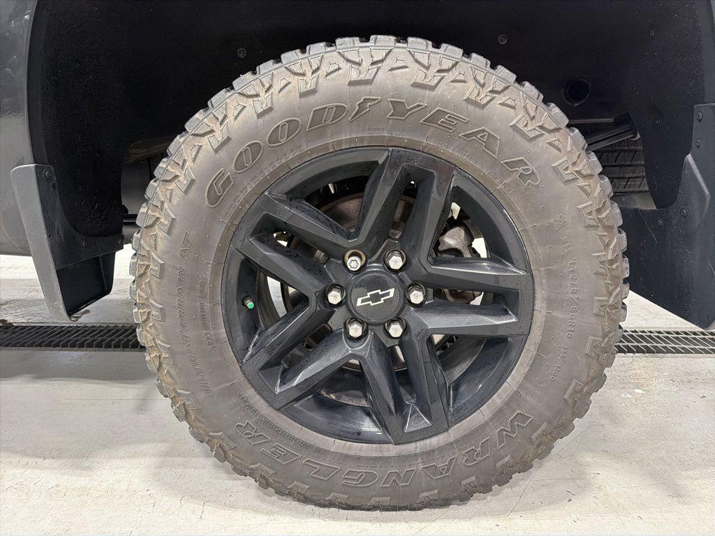 used 2019 Chevrolet Silverado 1500 car, priced at $32,788