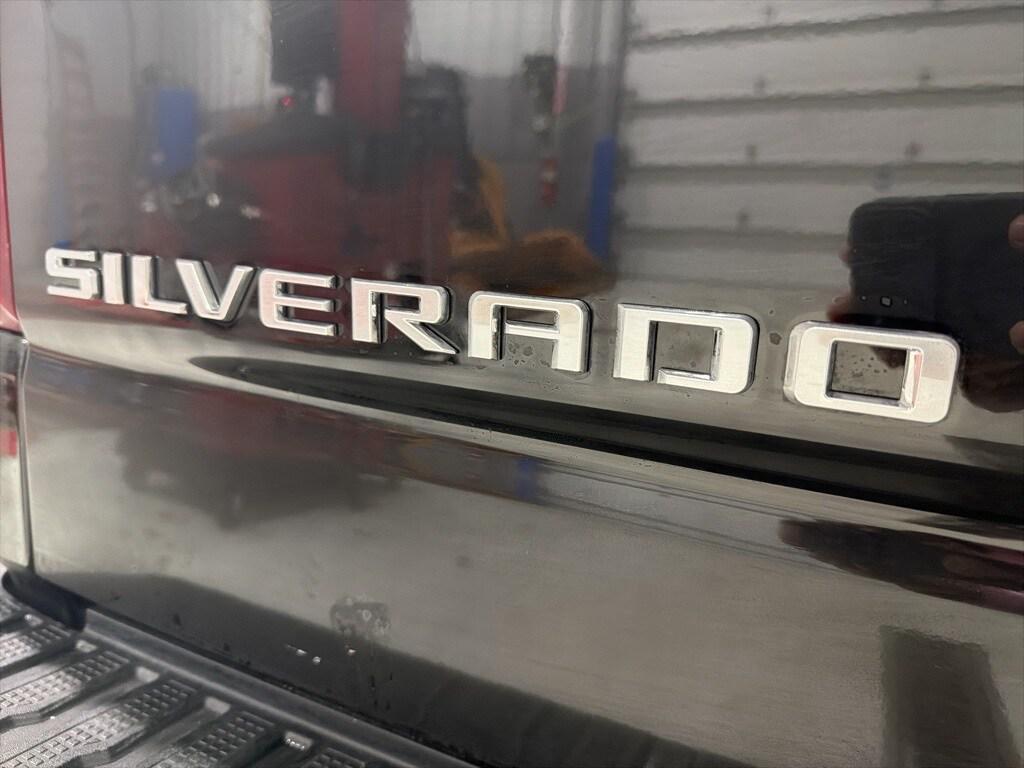 used 2019 Chevrolet Silverado 1500 car, priced at $33,343