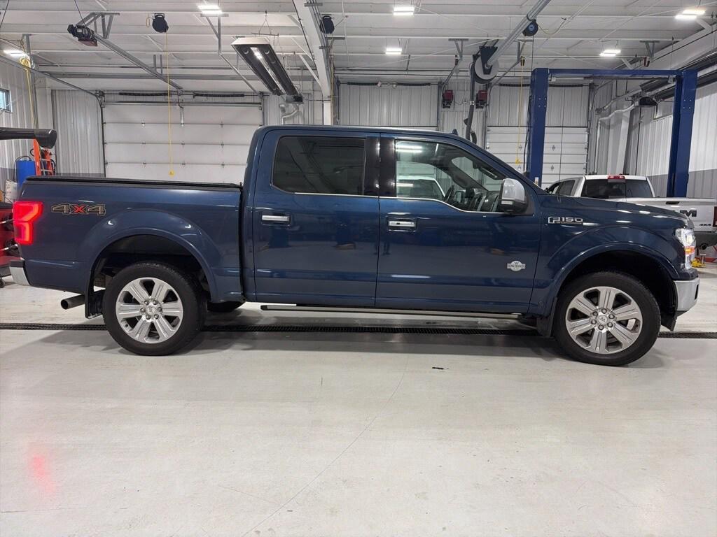 used 2019 Ford F-150 car, priced at $29,961
