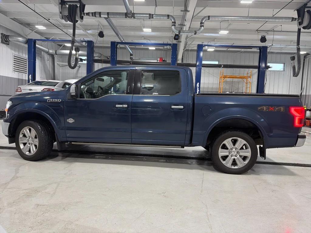 used 2019 Ford F-150 car, priced at $29,961