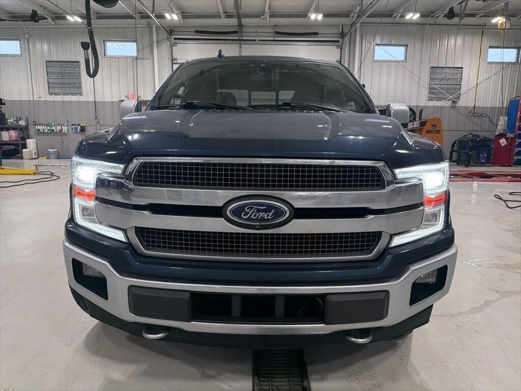 used 2019 Ford F-150 car, priced at $29,961
