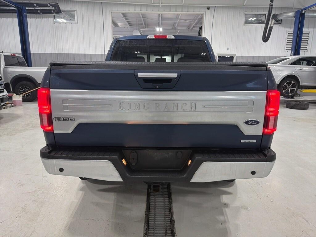 used 2019 Ford F-150 car, priced at $29,961
