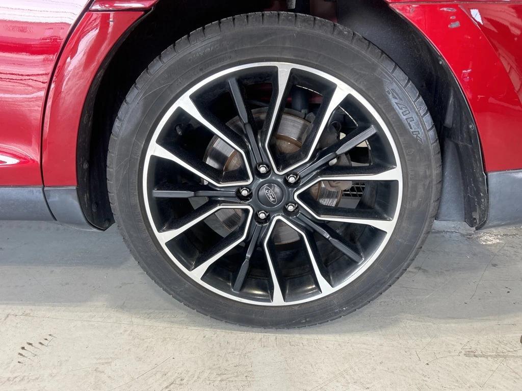 used 2017 Ford Taurus car, priced at $13,494