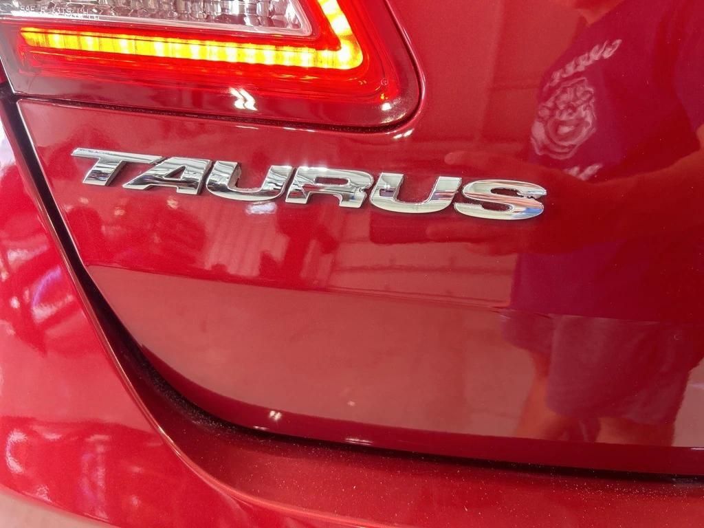 used 2017 Ford Taurus car, priced at $13,494