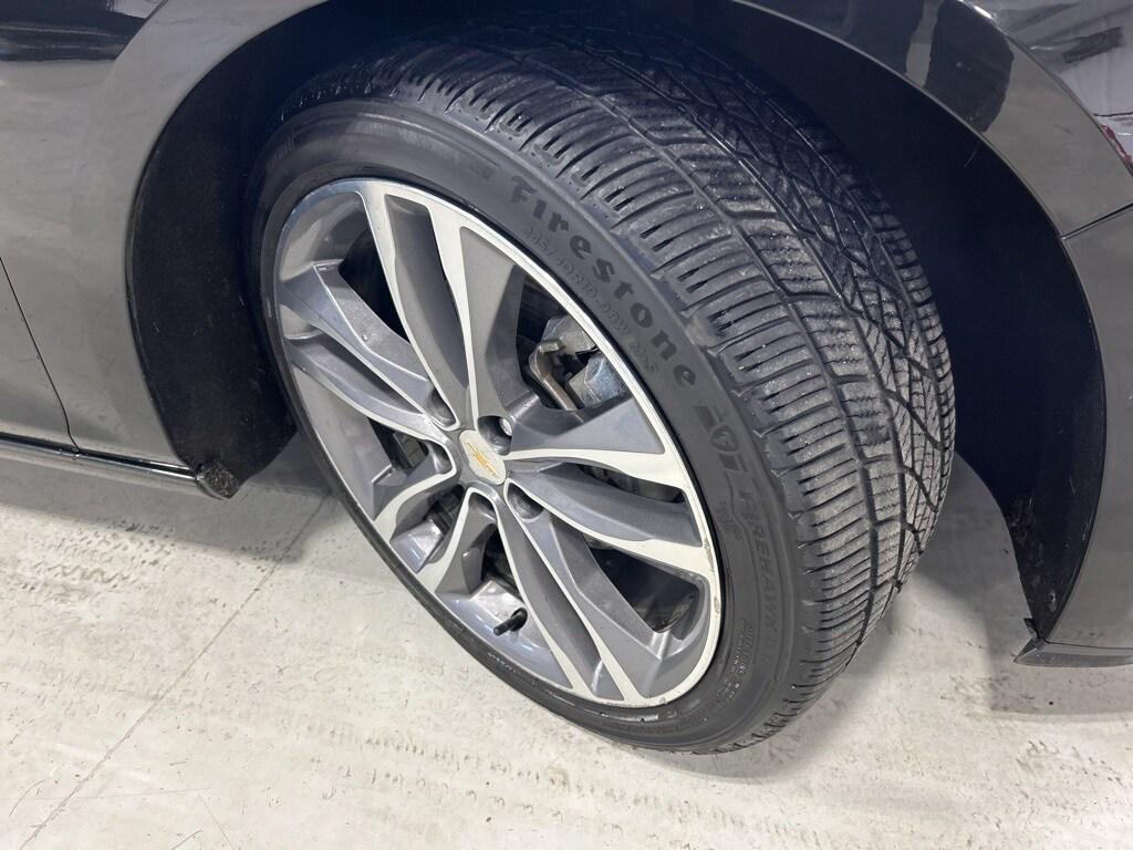 used 2022 Chevrolet Malibu car, priced at $19,293