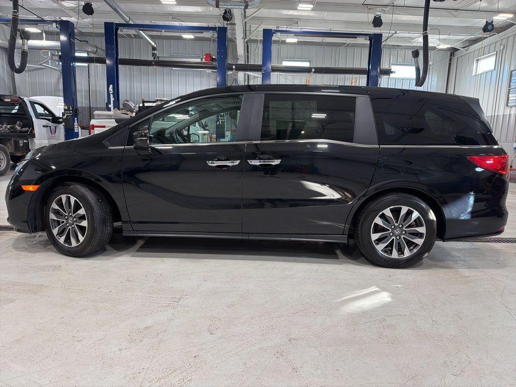 used 2024 Honda Odyssey car, priced at $33,899