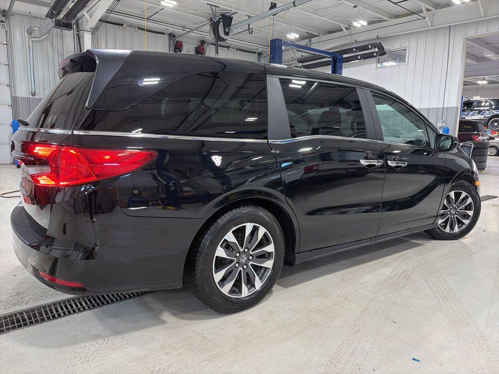 used 2024 Honda Odyssey car, priced at $33,899