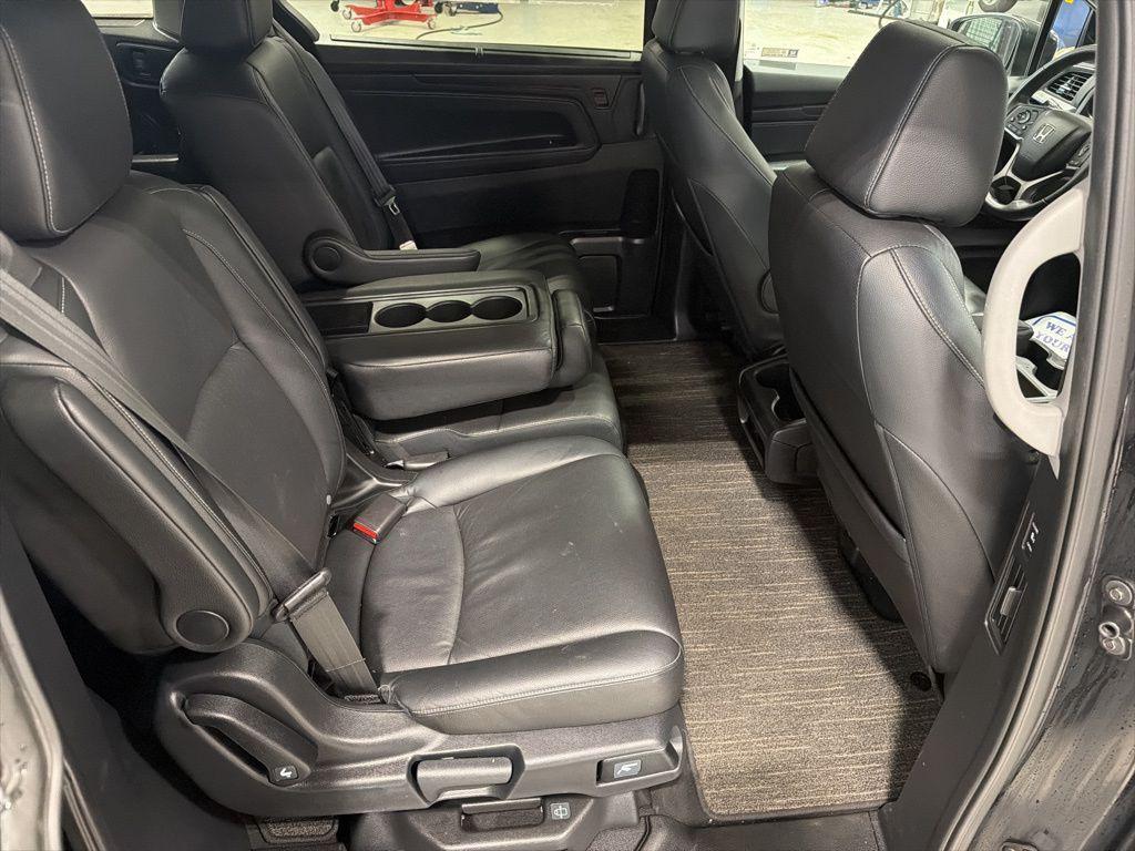 used 2024 Honda Odyssey car, priced at $33,899